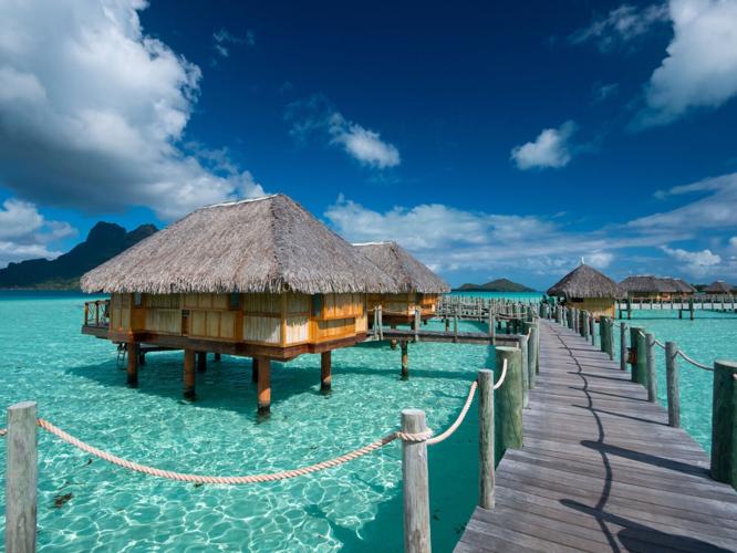 More than half of all travel destinations are 'very high' risk