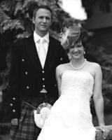 Breann Easterday and Shane Roberts