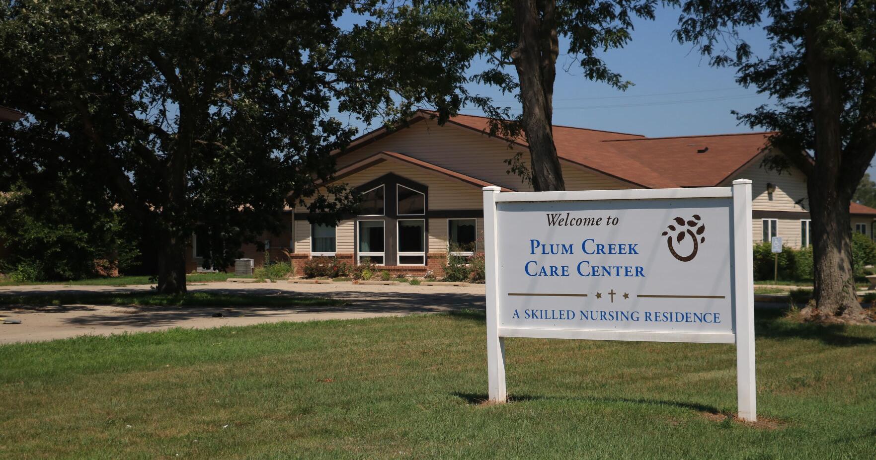 Crossroads working to purchase former Plum Creek Care Center - Vimarsana News