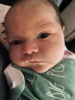 Birth Announcement Luna Rae