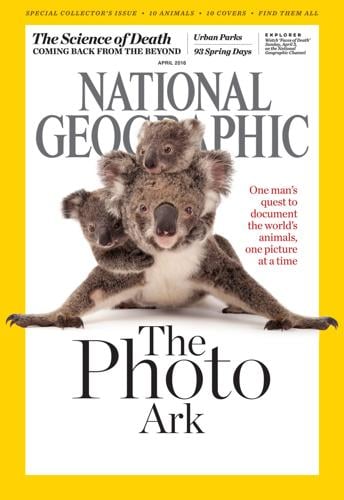 The Photo Ark