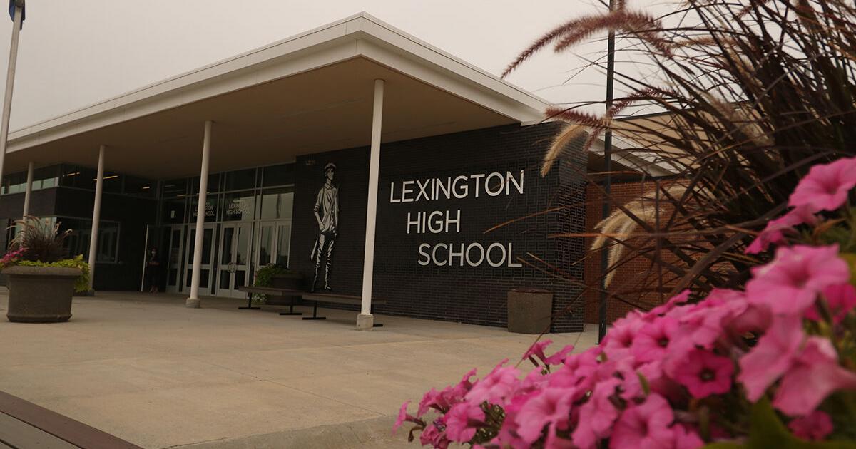 Lexington school board opposes homeless shelter near LHS - Vimarsana News