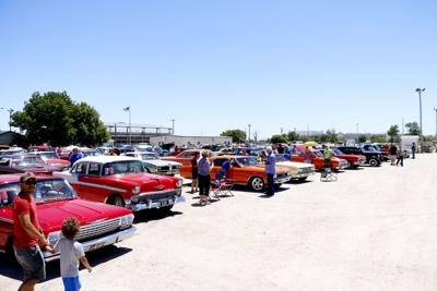 Classic Cars Rumble Through Lexington News Lexch Com