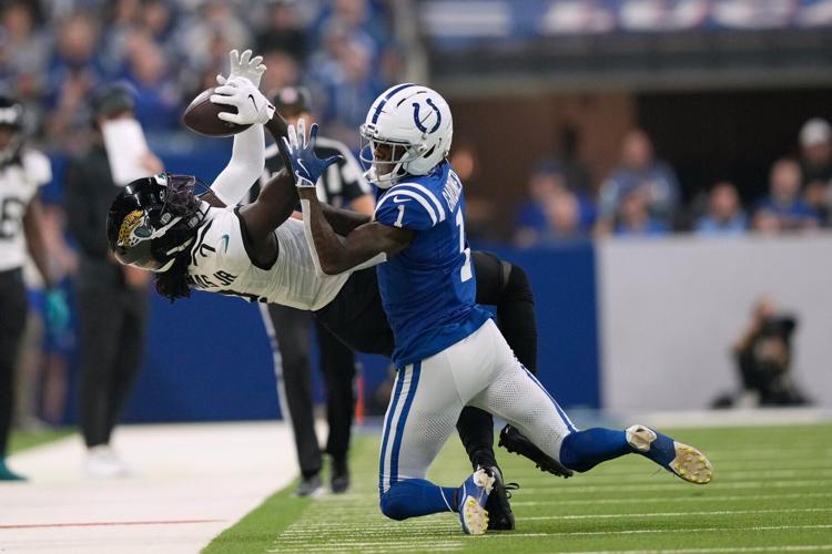 Jaguars Colts Football