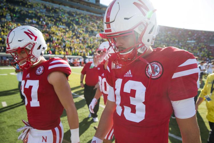 college football | nebraska cornhusker football | 2017 | non-conference | huskers | oregon | big ten conference | pac 12 conference | ducks | nebraska | ncaa