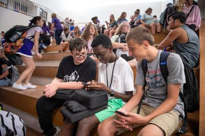 Lincoln Northwest High School, 8.15