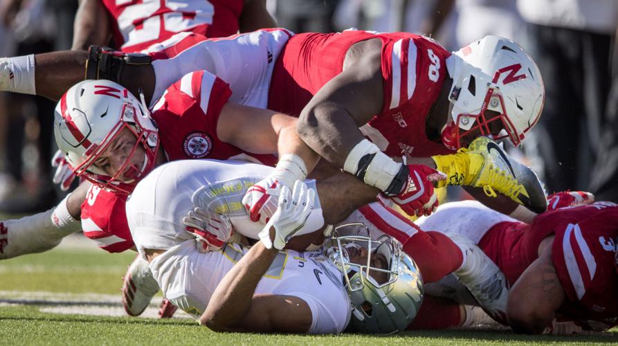 college football | nebraska cornhusker football | 2017 | non-conference | huskers | oregon | big ten conference | pac 12 conference | ducks | nebraska | ncaa