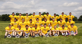 2013 S-E-M football