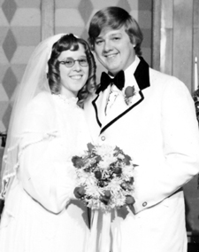 Dana and Marv Thornburg  