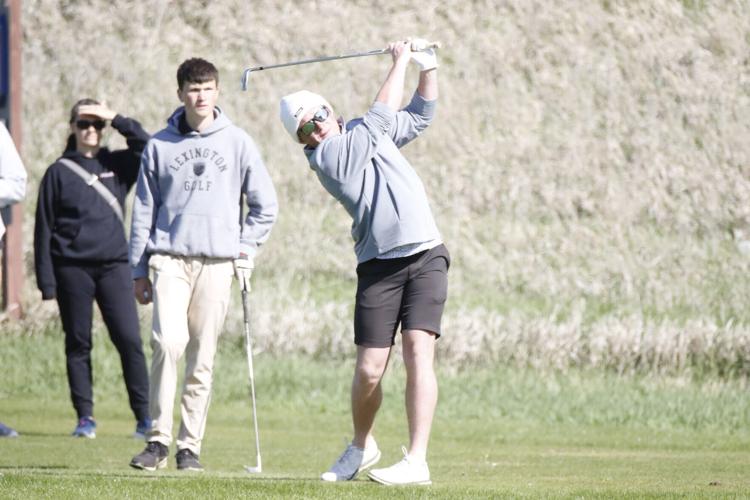 Dawson County golf tri 5.01.25