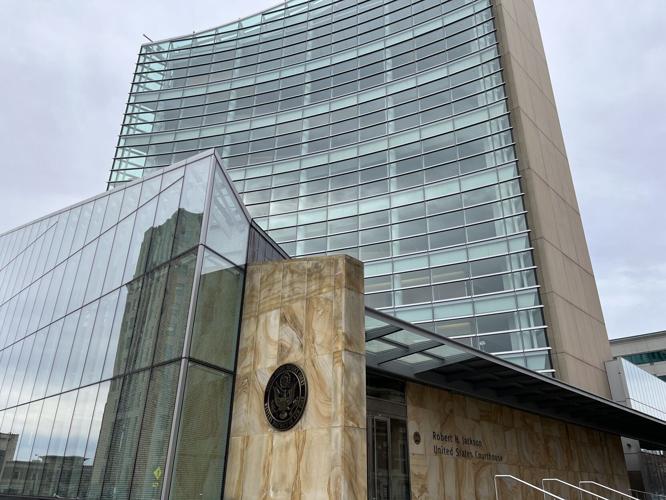 Robert Jackson U.S. Courthouse