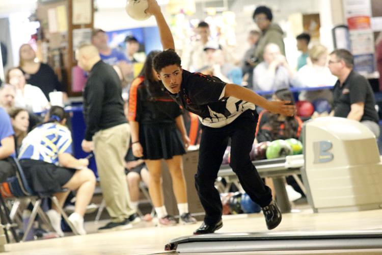 Lexington bowling vs. Kearney