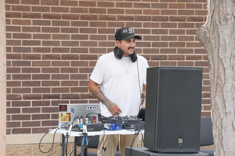 Fourth annual Back-to-School street dance
