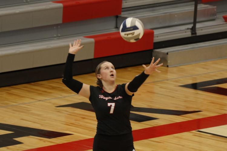 Cozad sweeps Sutherland, Maxwell at home triangular
