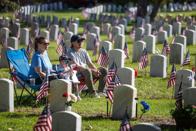 Memorial Day Ceremony, 5.26