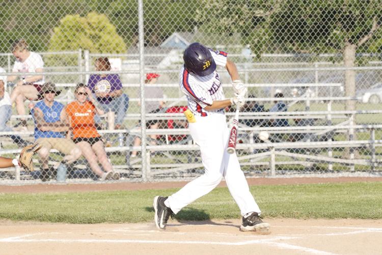 Lexington Junior vs. Gothenburg Melons 6.11.25