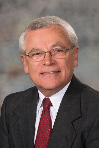 State Sen. Steve Halloran, District 33