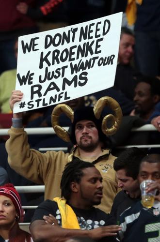 St. Louis Rams v Tampa Bay Buccaneers