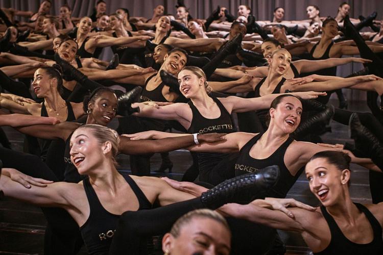 Rockettes at 100