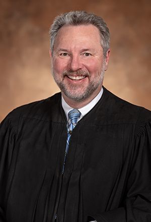 Circuit Judge Christopher McGraugh
