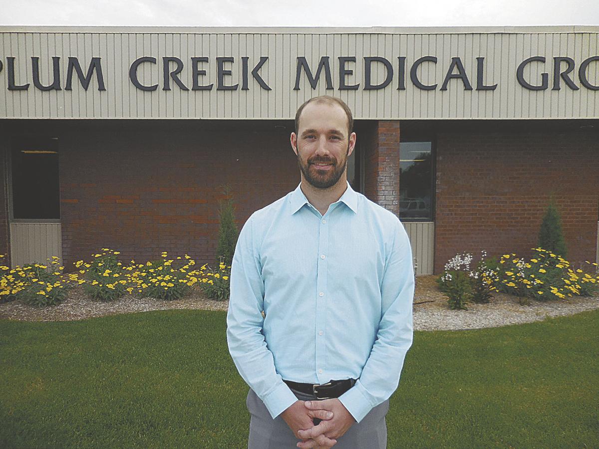 Former LHS grad returns to work in mental health