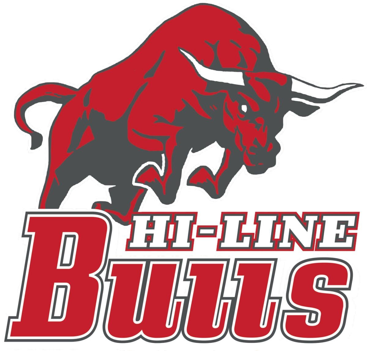 Hi-Line Bulls logo