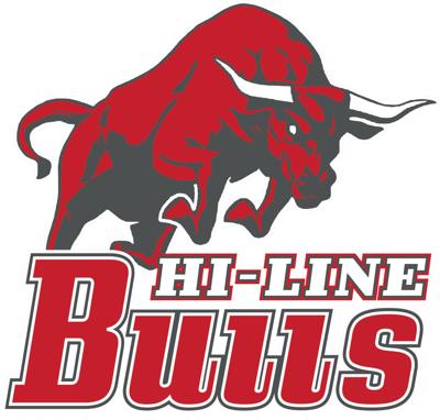 Hi-Line Bulls logo