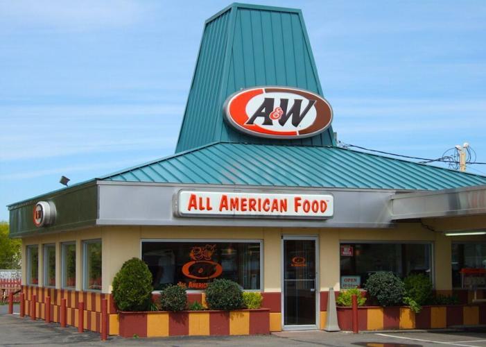 #31. A&W Restaurants