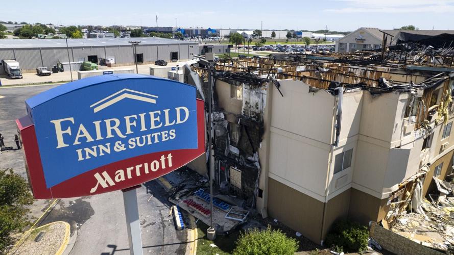 Fairfield Fire Update