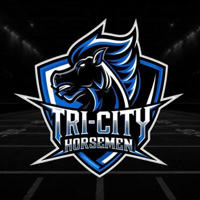 Tri-City Horsemen Logo