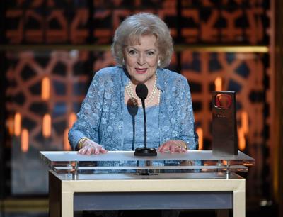 Betty White