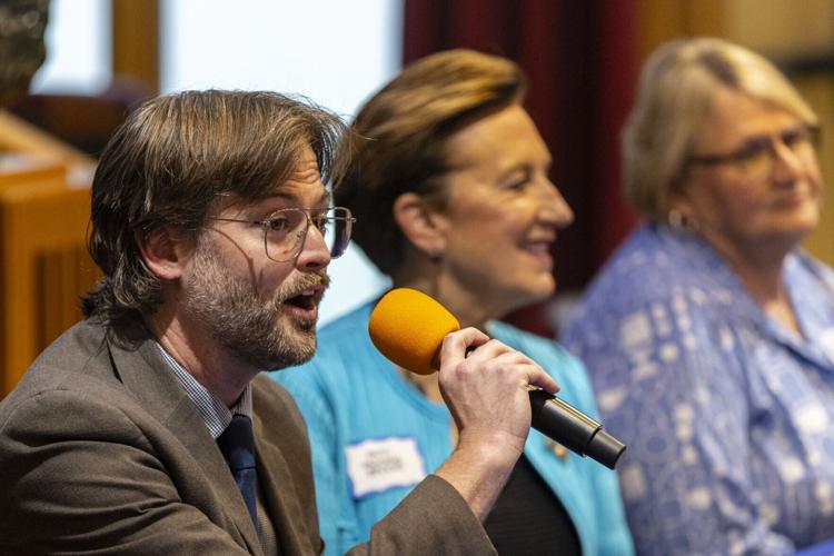 Candidate Environmental Forum