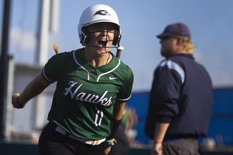 Lincoln Southwest vs. Millard West SB, 8.25