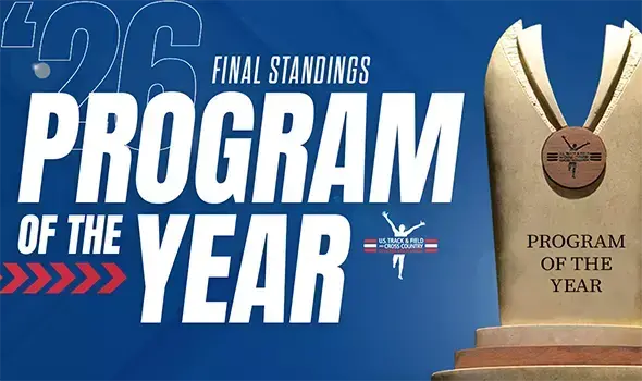 Loper Cross Country/Track Ranks 12th in Program Of The Year Awards