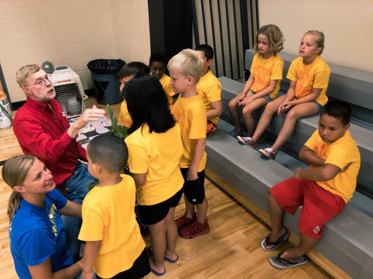 4H Club at Lexington YMCA opens kids' eyes to a world of possibilities
