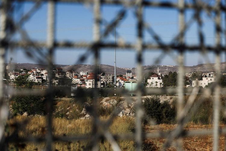 ISRAEL-PALESTINIANS/SETTLERS-SINJIL