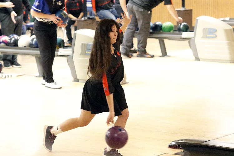 Lexington bowling vs. Arapahoe