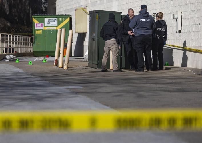 Officer Involved Shooting