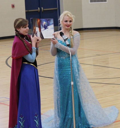 Frozen