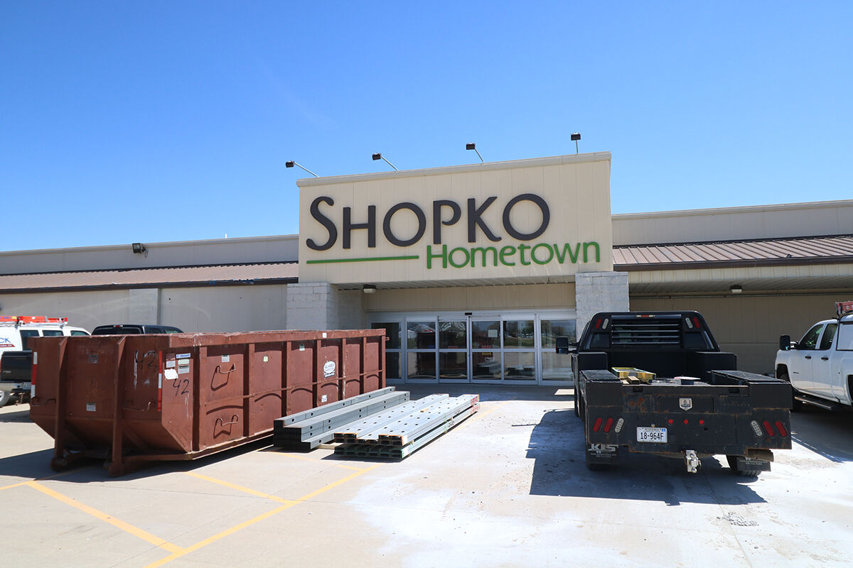 Gothenburg s Peterson Supermarket to relocate to former Shopko