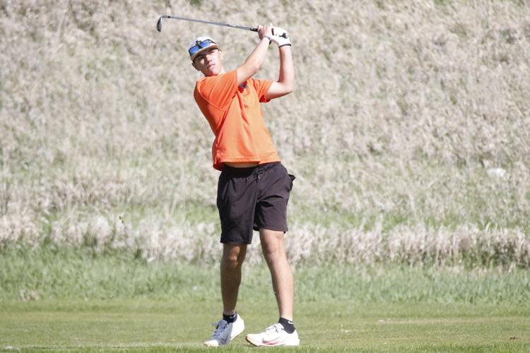 Dawson County golf tri 5.01.25