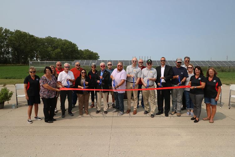 A big day for Cozad 100th Meridian hosts housing groundbreaking and