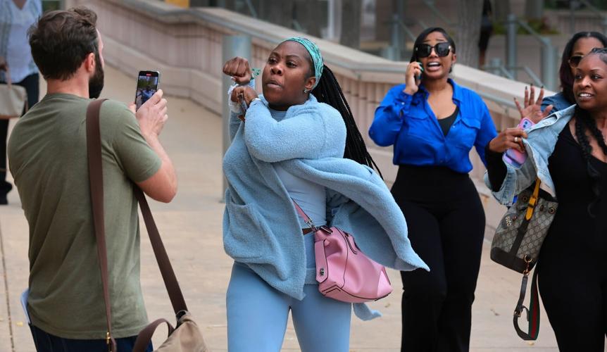 ‘Basketball Wives’ star sentenced in federal court