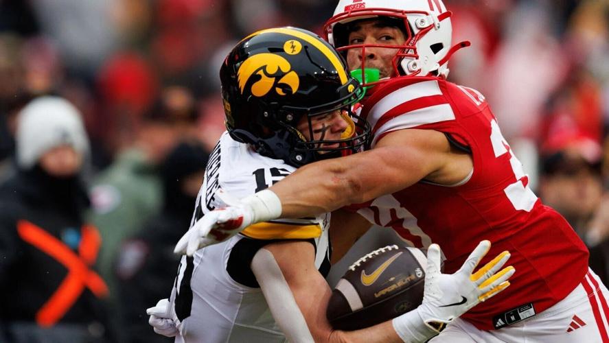 Iowa helmet