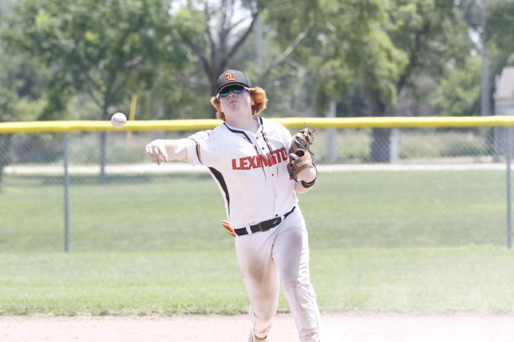 Lexington juniors defeat Scottsbluff at home
