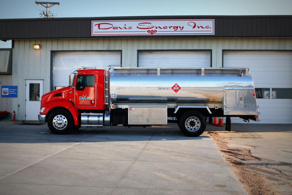 Davis Energy, Inc.