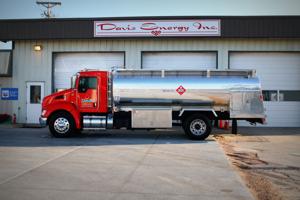 Davis Energy, Inc.