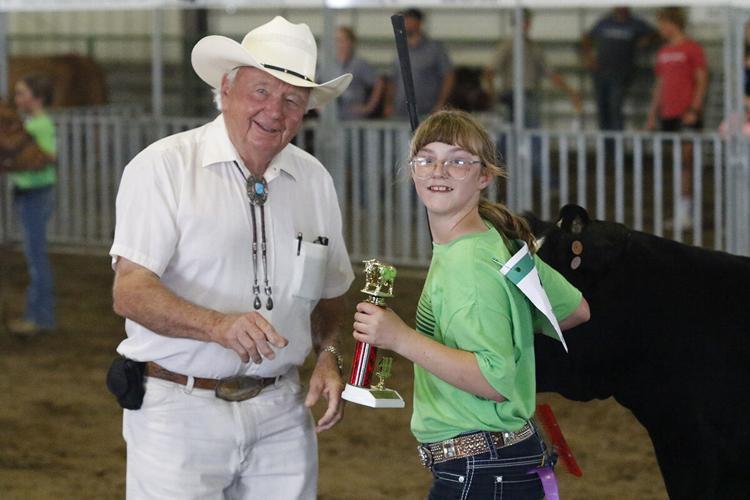 “County Pride, County Wide,” at the 2021 Dawson County Fair