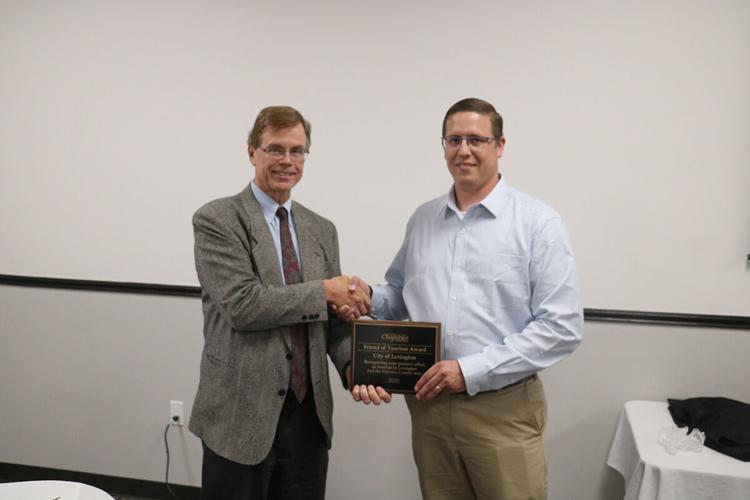 Lexington Area Chamber of Commerce hosts 2021 business and farmer rancher banquet