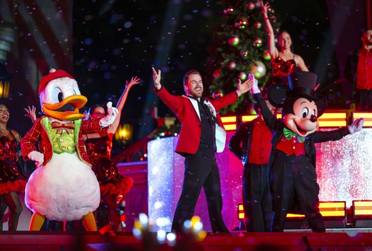 The Wonderful World of Disney: Holiday Spectacular